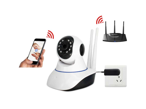 Nên lắp camera không dây wifi hay có dây?