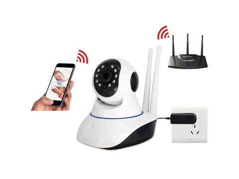 Nên lắp camera không dây wifi hay có dây?