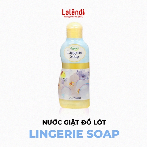 Nước Giặt Lingerie Soap - Nhật Bản