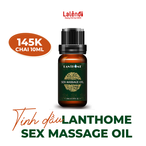 Tinh dầu Massage Body SMO