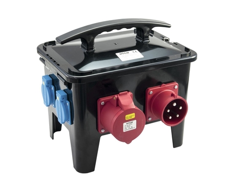 EUROLITE SBPO-3240 Power Distributor