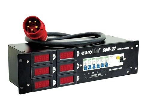 EUROLITE SBM-32 Power Distributor