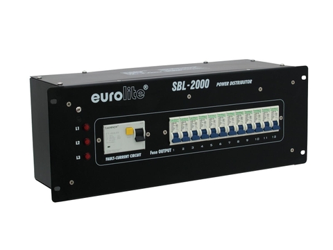 EUROLITE SBL-2000 Power Distributor