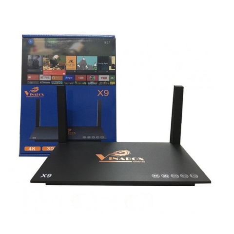 Smartbox Tivi Box Vina X9 Pro
