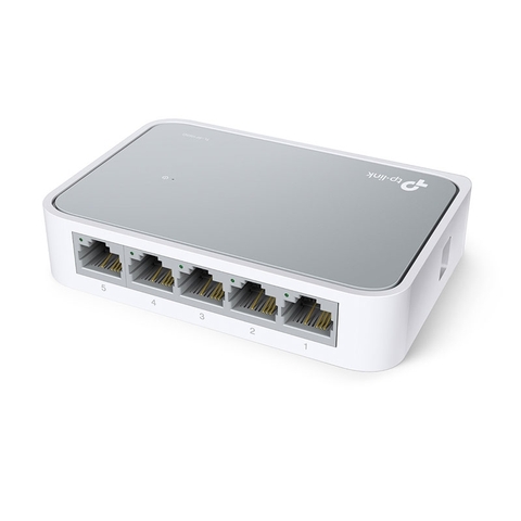 Bộ chia mạng TP-Link TL-SF1005D (5 cổng 100Mbps)