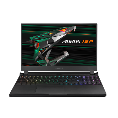 AORUS 15P KD (i7-11800H | RTX3060)