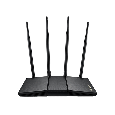 Bộ phát wifi 6 Asus RT-AX1800HP MU-MIMO AX1800Mbps (Xuyên tường)