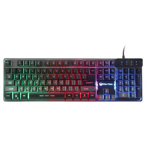 Bàn phím Gaming giả cơ Meetion K9300