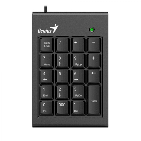 Bàn phím số Genius Numpad 100