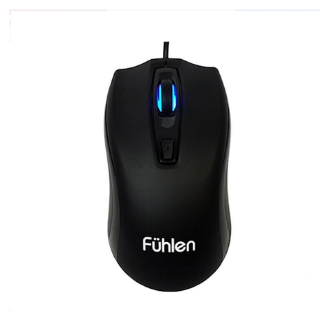 Chuột có dây Gaming FUHLEN X102S