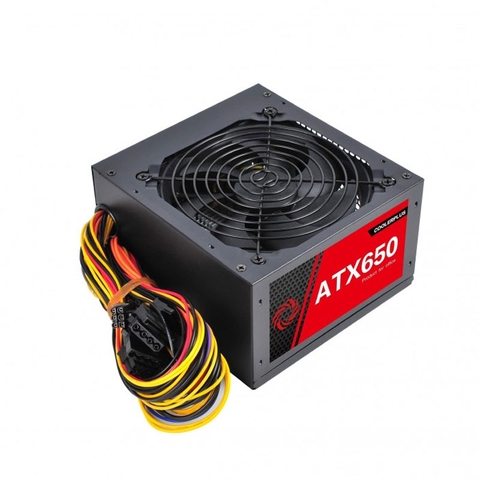 Nguồn Coolerplus ATX 650