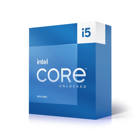 CPU Intel Core i5 14600K