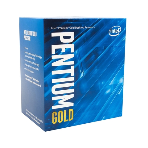 CPU Intel G5500 Cofee Lake (3.8GHz/4MB 2 lõi/4 luồng)