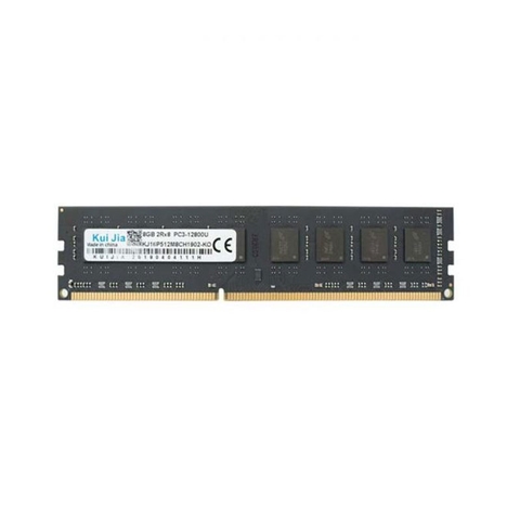 Ram Desktop DDRam 3 KUIJIA 4GB/8GB 1600Mhz