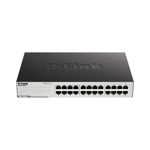 Bộ chia mạng Dlink DGS-1024C (24 cổng, 100Mbps )