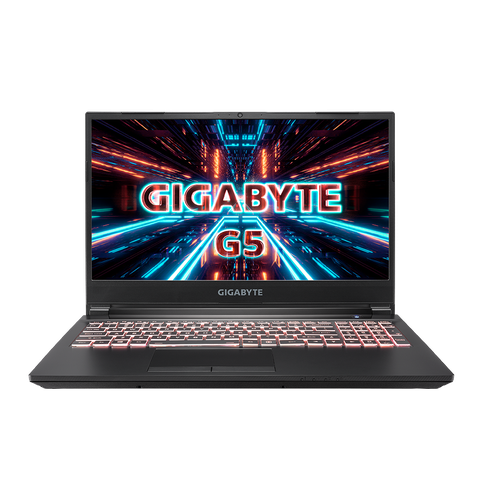 Laptop Gigabyte G5 KC-51S1130SB, i5 10500H, 16GB, SSD 512GB, RTX 3060 6GB, 15.6