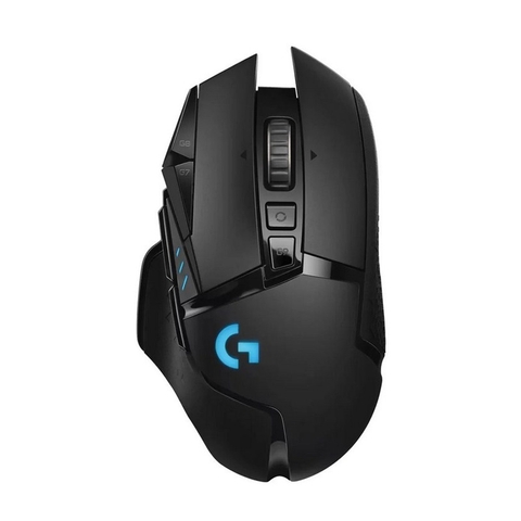 Chuột chơi giame Logitech G502 LIGHTSPEED Wireless Gaming