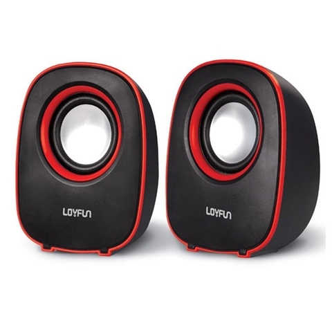 LOA MÁY TÍNH 2.0 LOYFUN LF804