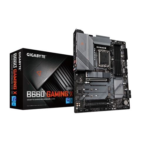 Main Gigabyte B660 GAMING X  DDR4 [Socket 1700]