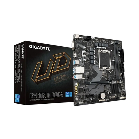 MAIN GIGABYTE B760M D DDR4