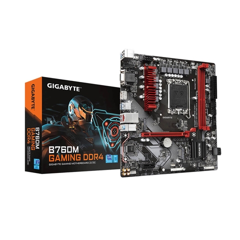 MAIN GIGABYTE B760M GAMING DDR4