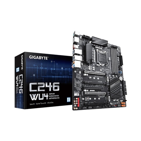 MAIN GIGABYTE GA-C246-WU4