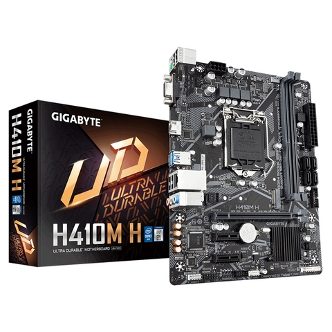 Main Gigabyte H410M-H