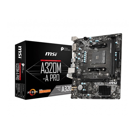 MAIN MSI A320M-A PRO