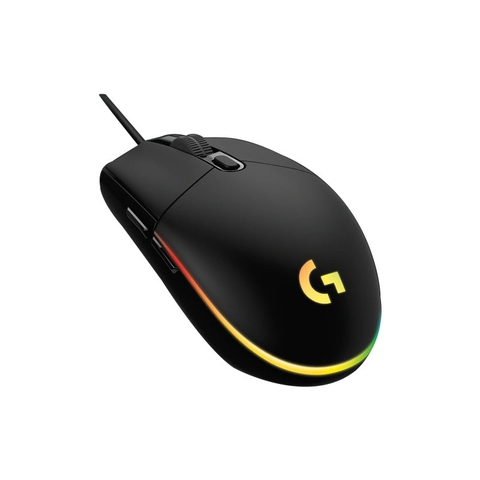 Chuột có dây Logitech G102 (Chuyên game -USB)