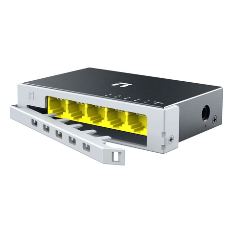 BỘ CHIA MẠNG 5 CỔNG NETIS ST105GD (10/100/1000)