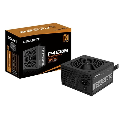 Nguồn máy tính Gigabyte BRONZE GP-P450B -450W