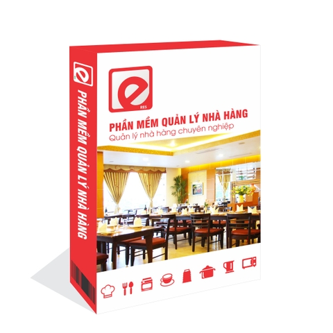 Phần mềm quản lý bán hàng EShop - dành cho nhà hàng