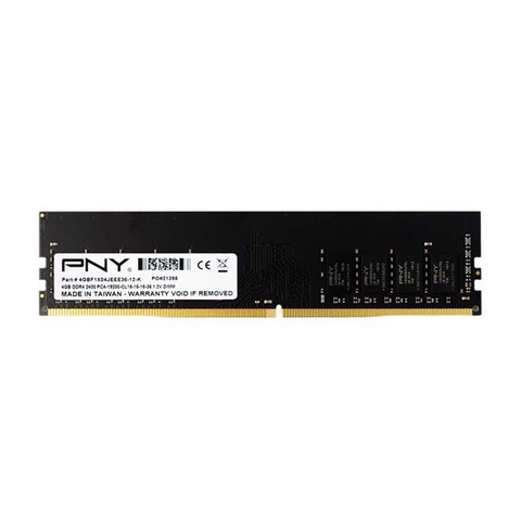 Ram Desktop DDR4 PNY 16GB 3200Mhz