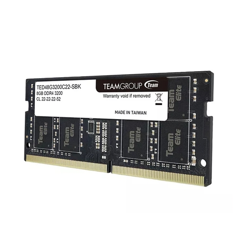 Ram Laptop DDR4 Team 8GB3200Mhz