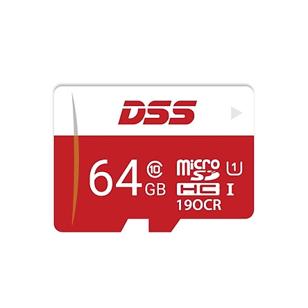 Thẻ nhớ DSS 64GB hãng dành cho Camera