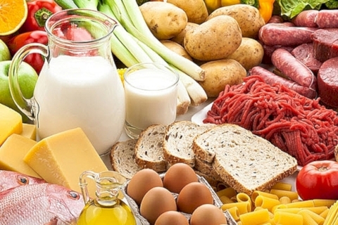 Top 4 nhóm chất dinh dưỡng quan trọng cho cơ thể chúng ta