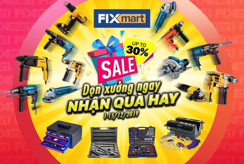 CUỐI NĂM DỌN XƯỞNG - NHẬN QUÀ KHÔNG TƯỞNG CUỐI NĂM DỌN XƯỞNG - NHẬN QUÀ KHÔNG TƯỞNG