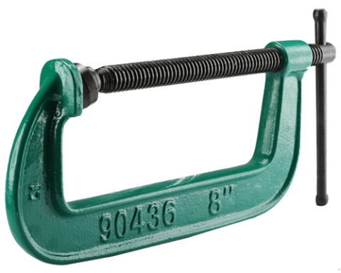 Cảo chữ C 6in/150mm 90435