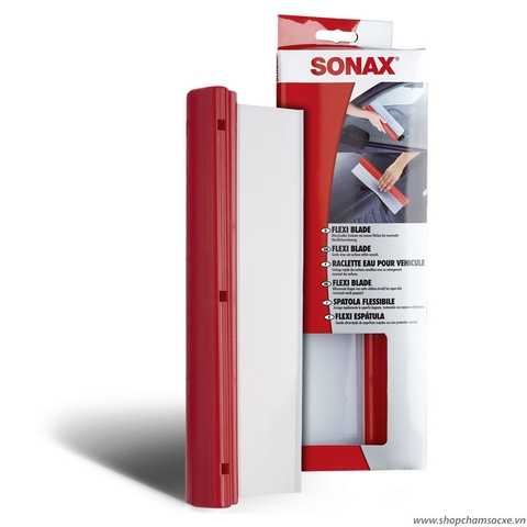 SONAX GẠT NƯỚC (Flexi blade 417400)