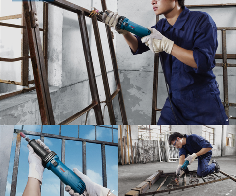 BOSCH Máy mài thẳng GGS 3000L - trưng bày