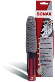 SONAX CỌ VỆ SINH VÀNH (MÂM) XE (WheelRim Brush UntraSolf 417541)