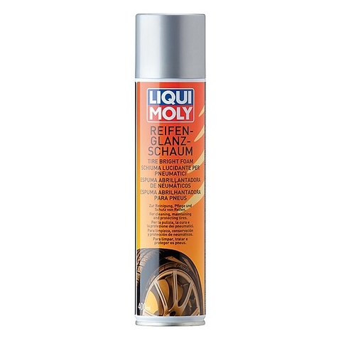 Liqui Moly Vệ Sinh & Dưỡng Lốp 1609