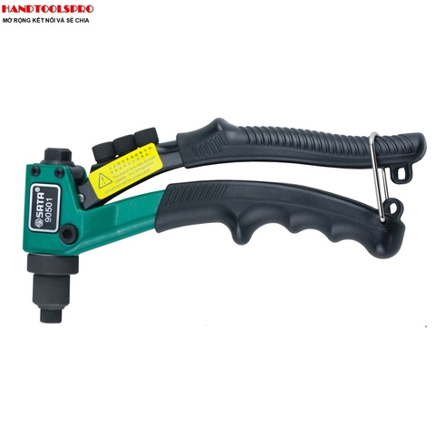 Kềm bấm riveter trợ lực 8in/200mm 90501