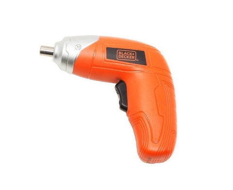 Black&Decker Máy vặn vít cầm tay dùng pin 3.6V KC3610-XD