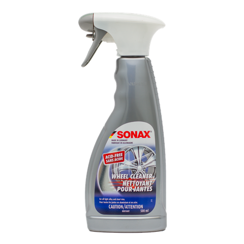 SONAX Vệ sinh mâm (Xtreme Wheel Cleaner Full Effect Acid-Free 230200)