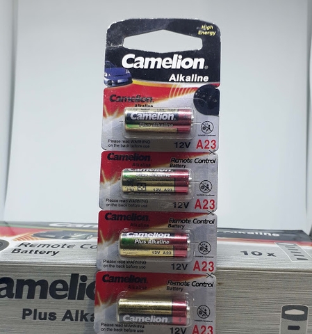 Pin Camelion 12V