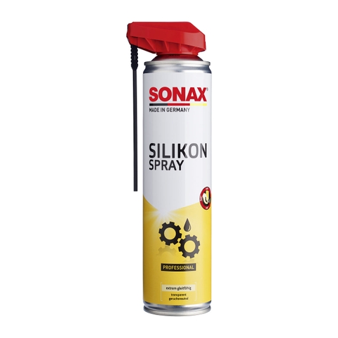 SONAX CHAI XỊT SILICONE (Silicone Spray 348300)