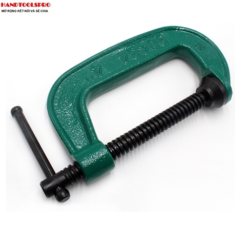 Cảo chữ C 4in/100mm 90434