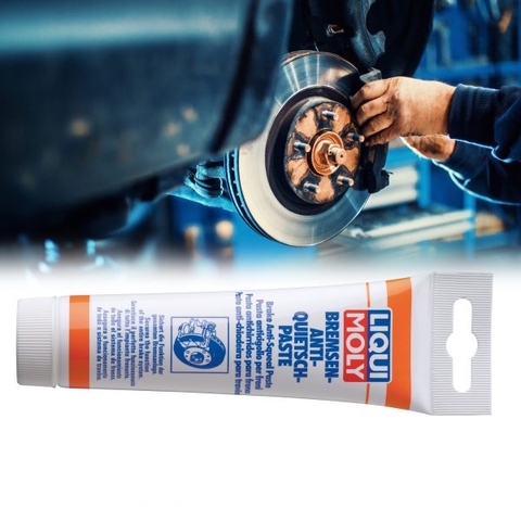 Liqui Moly Mỡ Tra Má Phanh Chống Kêu 3077