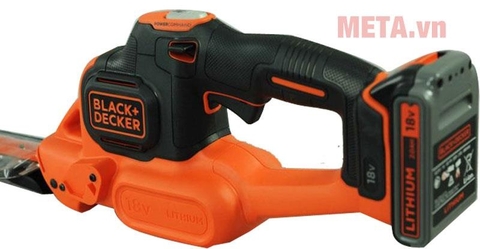 Black&Decker Máy cắt cỏ cầm tay 18V GTC18502PCF-B1